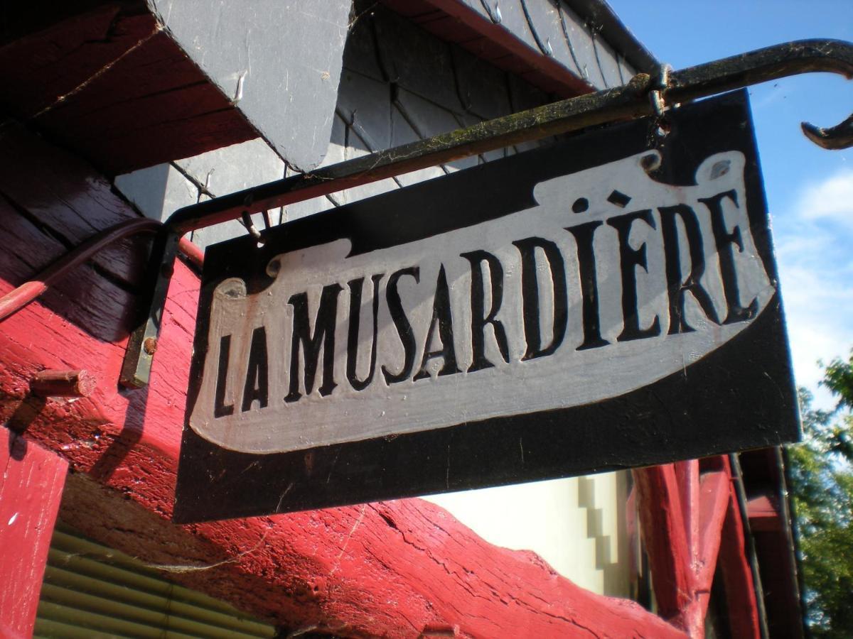 La Musardiere Auzouer-en-Touraine Exterior photo